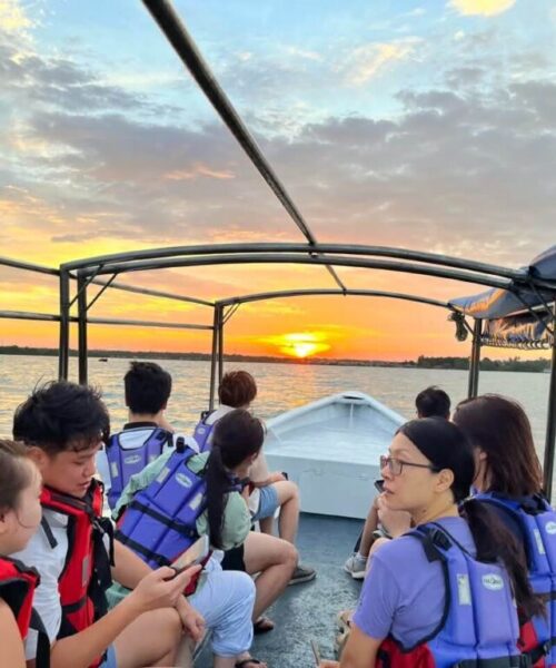 Bintan Mangrove, Sunset & Firefly (1) Bintan Mangrove, Sunset & Firefly (1)
