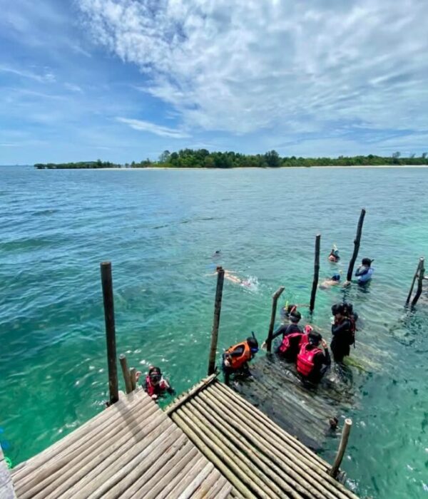 Bintan Snorkeling Experience (1) Bintan Snorkeling Experience (1)