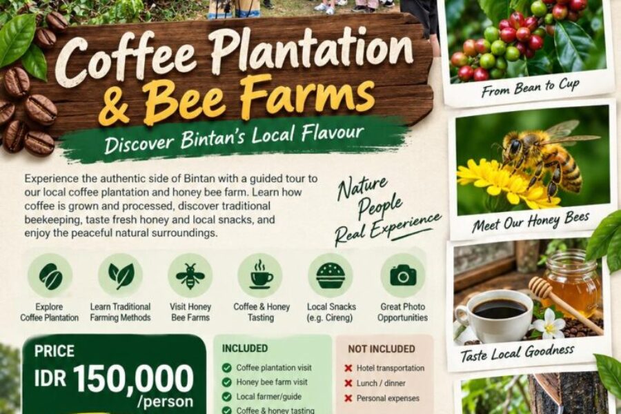 Coffee Plantation & Bee Farm