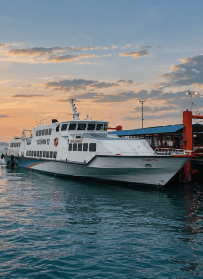 Ferry Terminal Transfer(1) Ferry Terminal Transfer(1)