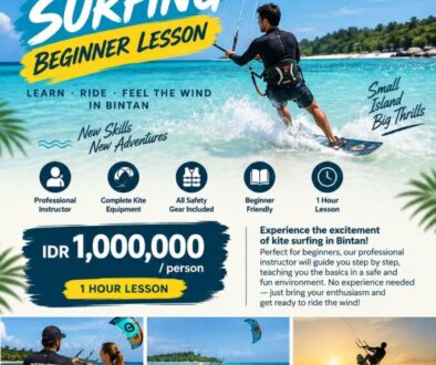 Kite Surfing – Beginner Lesson