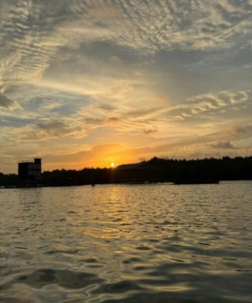 Sunset Tour on Boat (2) Sunset Tour on Boat (2)