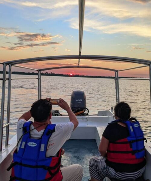 Sunset Tour on Boat (4) Sunset Tour on Boat (4)