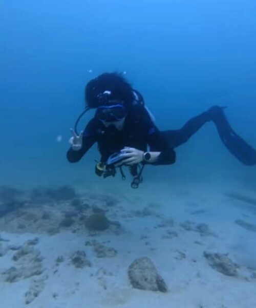 Fun diving experience in bintan Fun diving experience in bintan