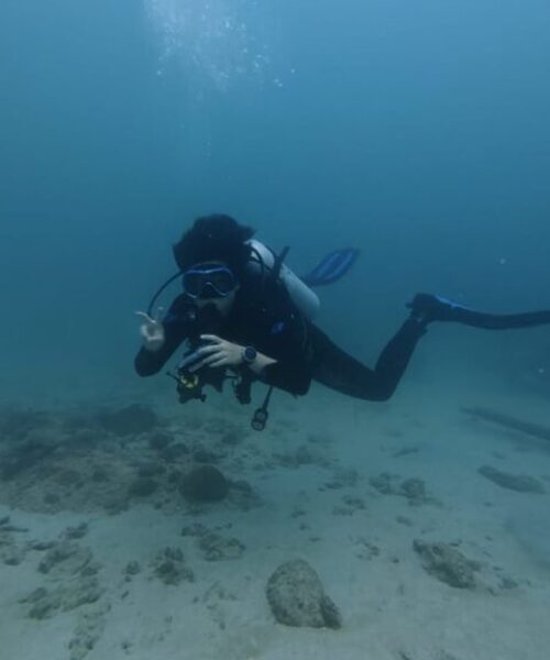 Fun diving experience in bintan Fun diving experience in bintan