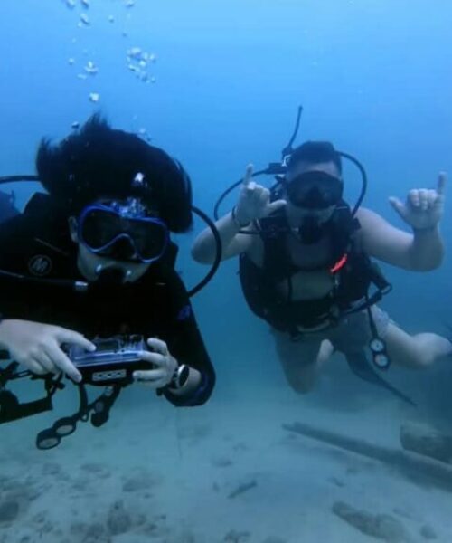 Fun diving experience in bintan Fun diving experience in bintan