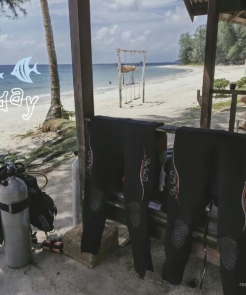 Fun diving experience in bintan Fun diving experience in bintan